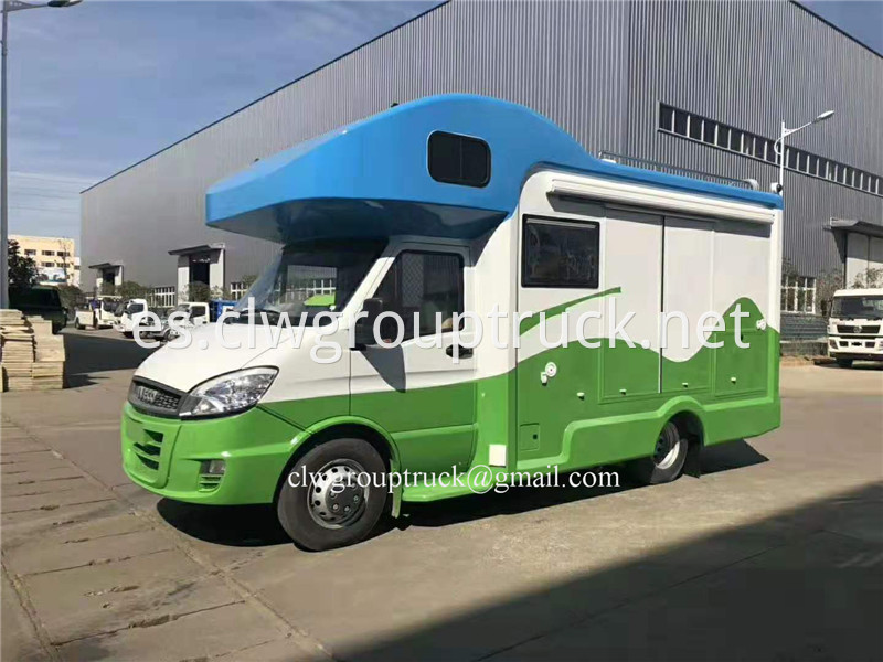 Iveco Motorhome 2